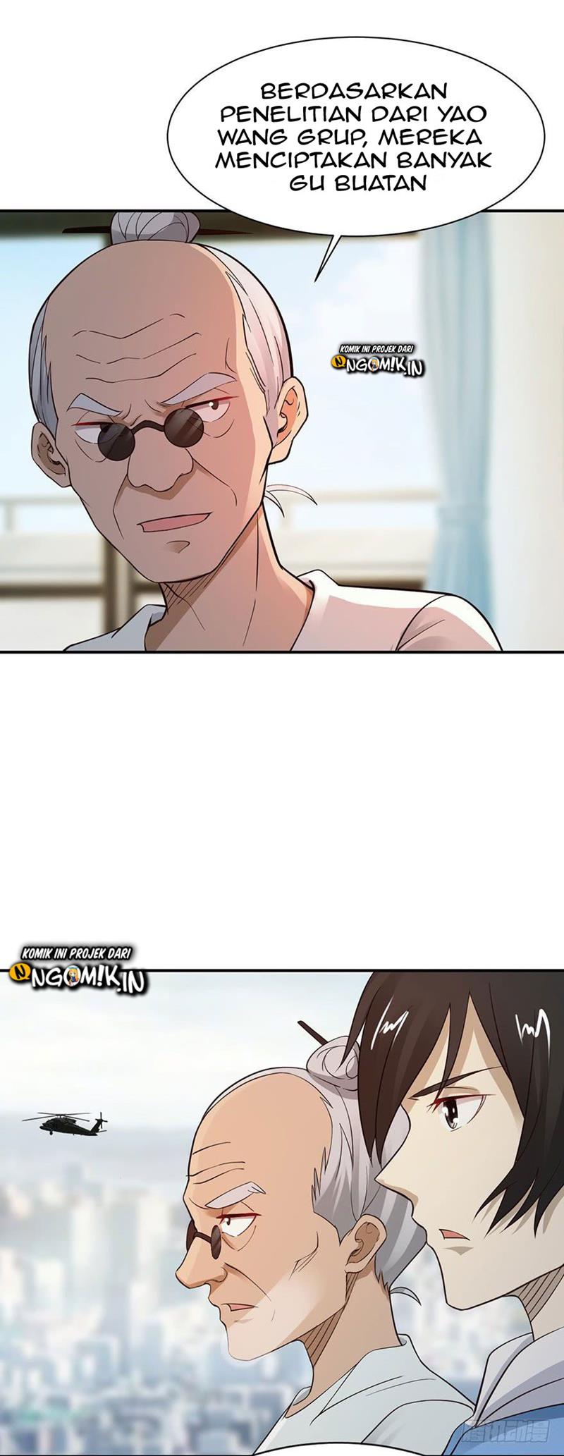 Miss Sister, Don’t Mess With Me Chapter 40 Gambar 14